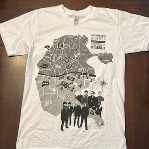 U2 T-shirt